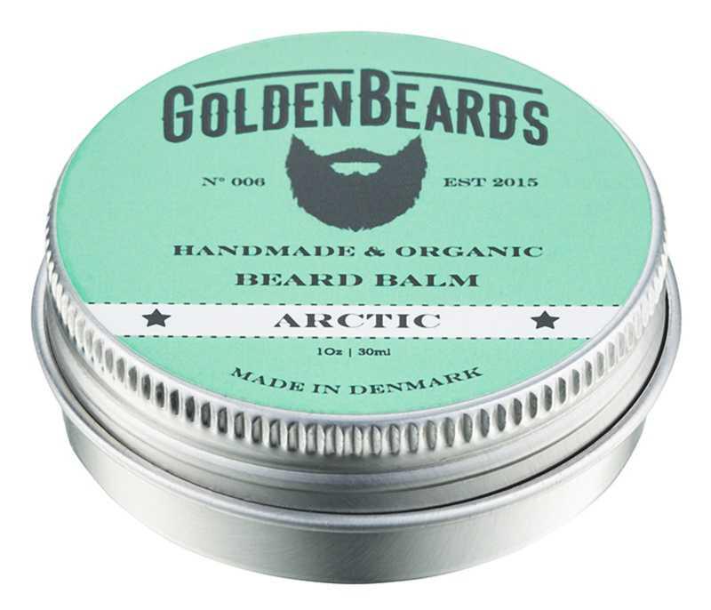 Golden Beards Arctic beard care