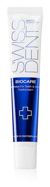 Swissdent Biocare teeth whitening