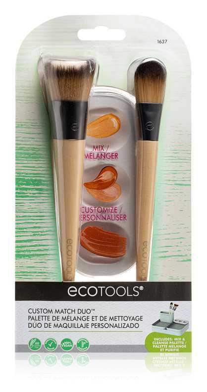 EcoTools Custom Match Duo™ makeup