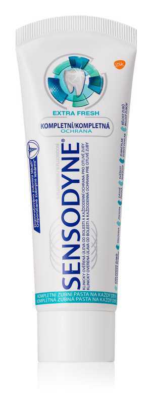 Sensodyne Complete Protection Extra Fresh for men