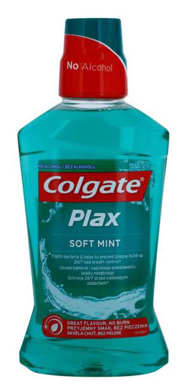 Colgate Plax Soft Mint