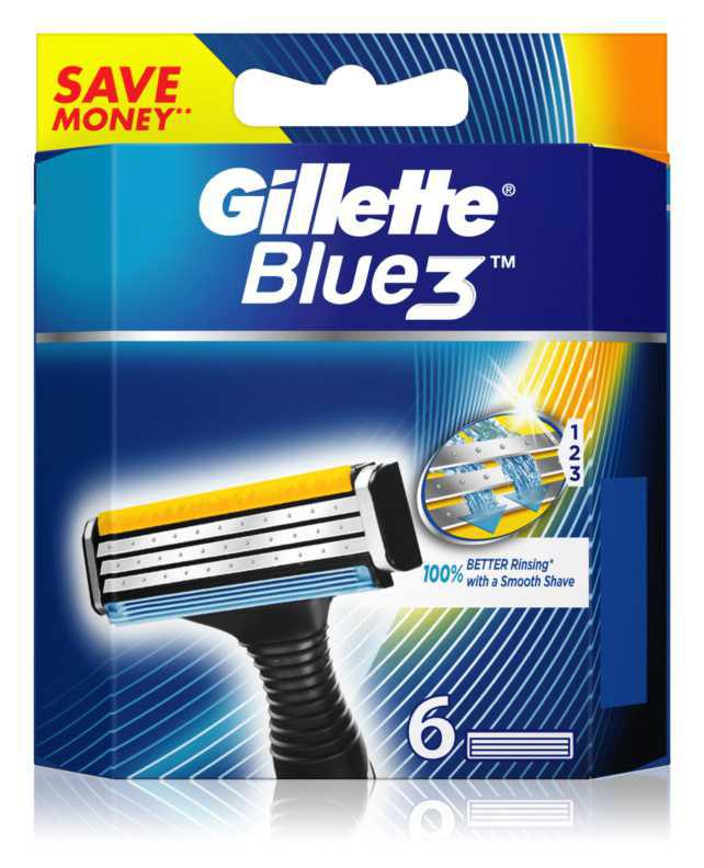 Gillette Blue3 care