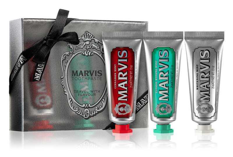 Marvis Flavour Collection for men