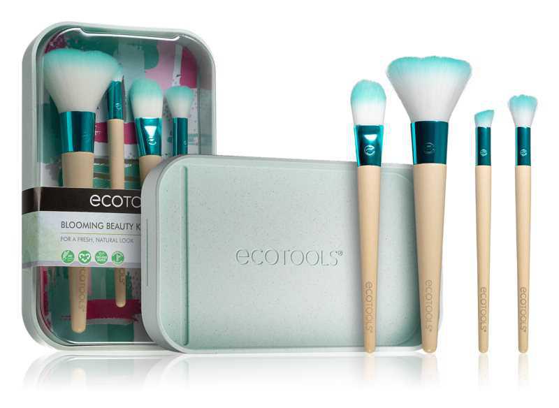 EcoTools Blooming Beauty Kit makeup