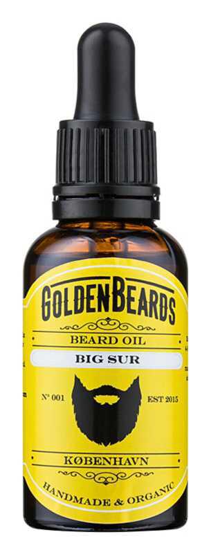 Golden Beards Big Sur
