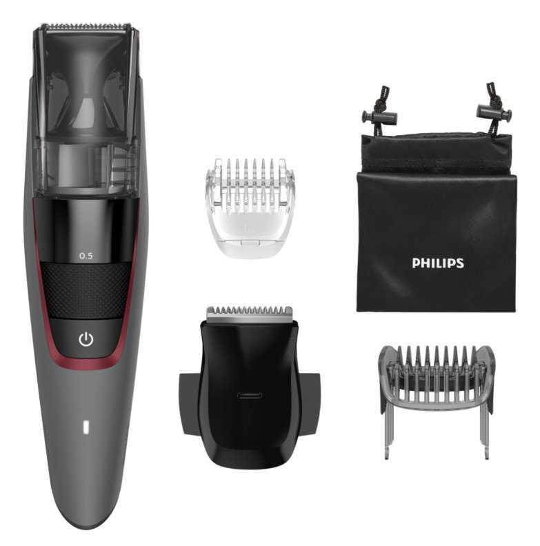 Philips Beard Trimmer Series 7000 BT7510/15 beard care