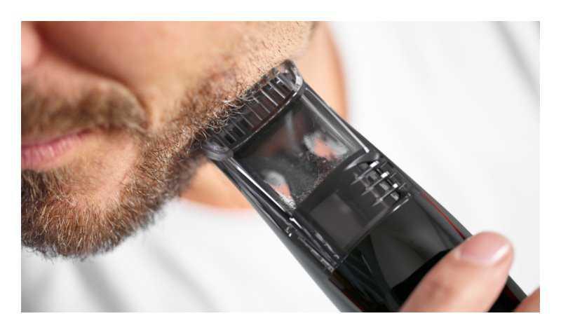 Philips Beard Trimmer Series 7000 BT7510/15 beard care