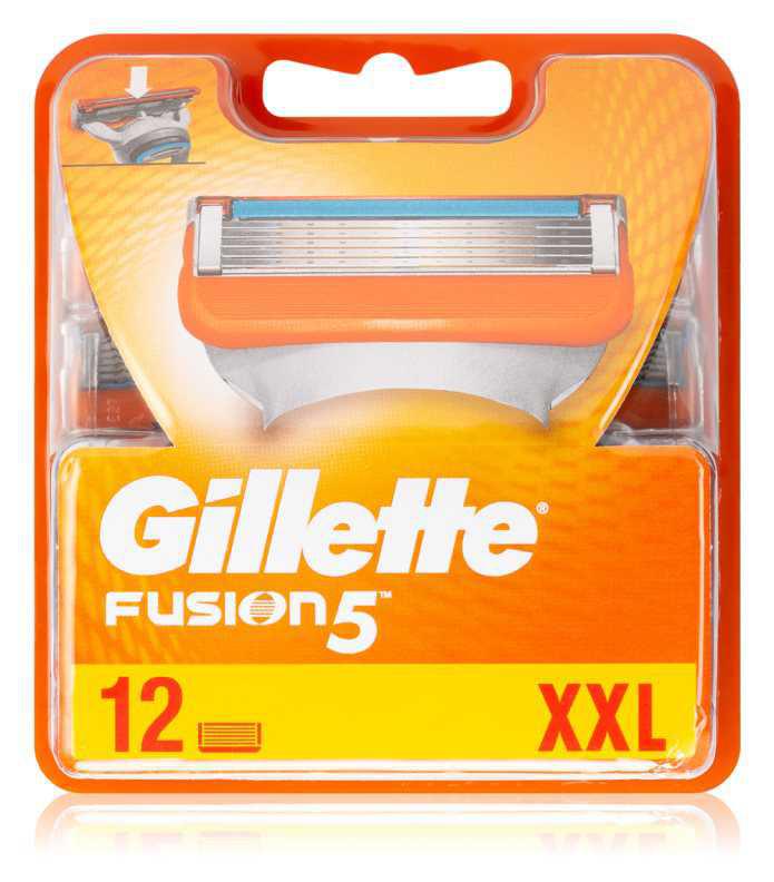 Gillette Fusion5 care