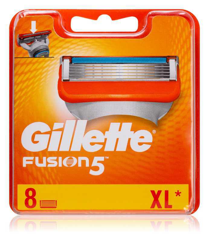 Gillette Fusion5 care