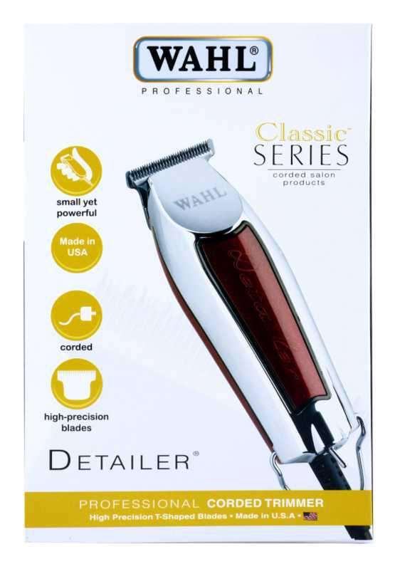 Wahl Pro Classic Series hair