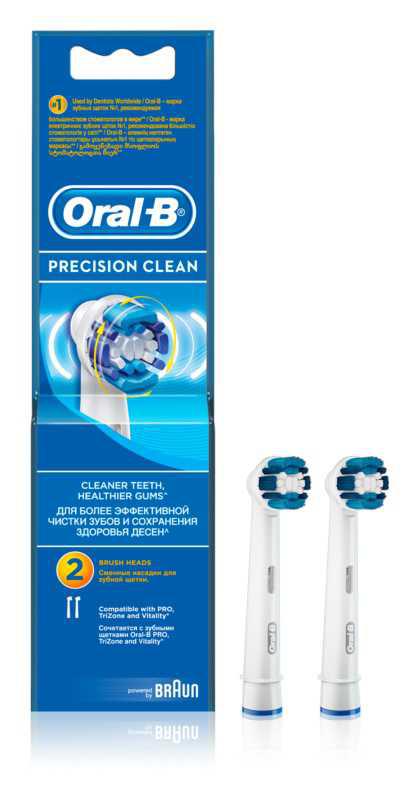 Oral B Precision Clean EB 20