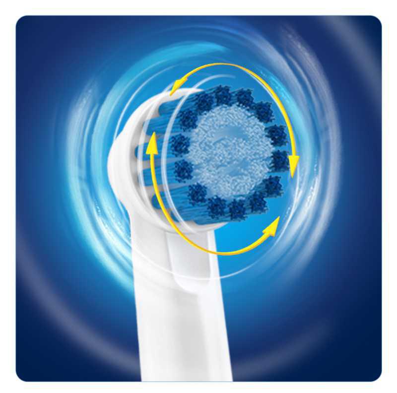 Oral B Precision Clean EB 20 electric brushes