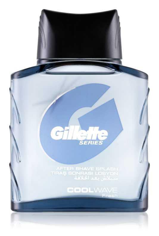 Gillette Series Cool Wave