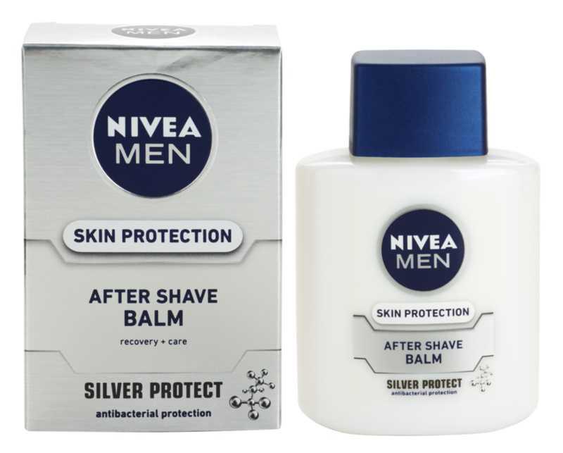 Nivea Men Silver Protect for men