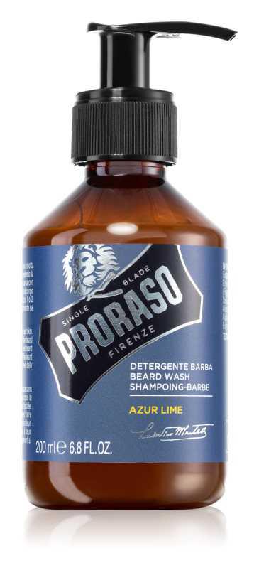 Proraso Azur Lime beard care