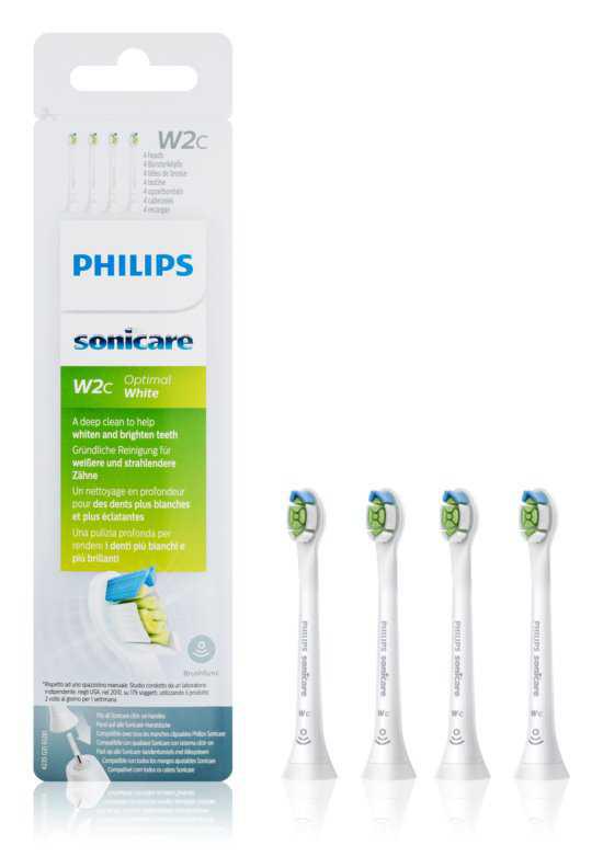Philips Sonicare Optimal White Compact HX6074/27 electric brushes