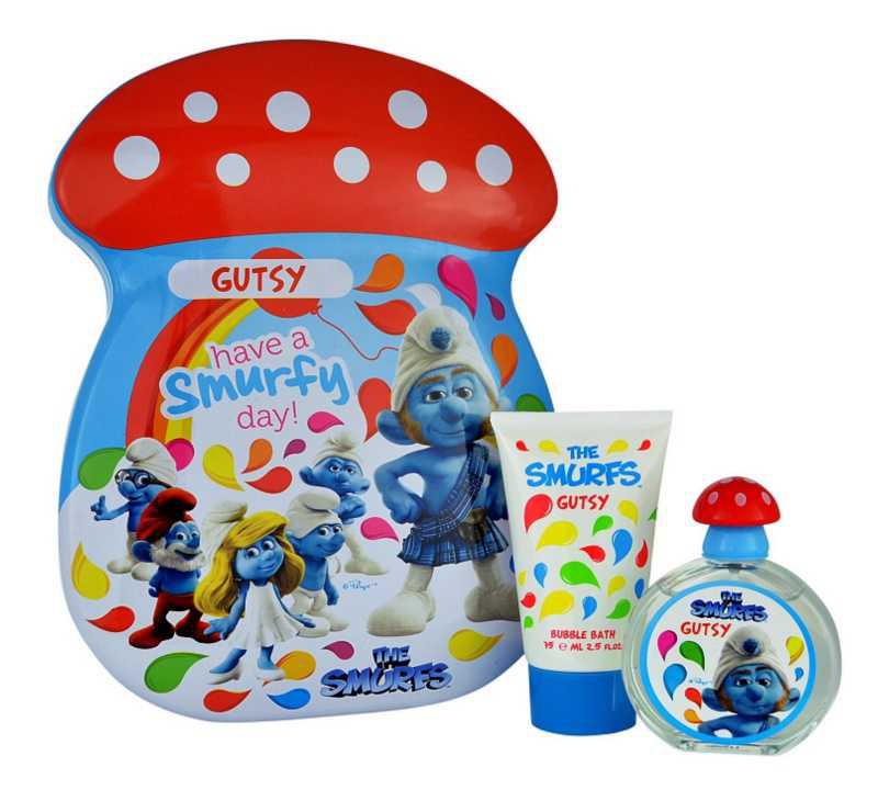 The Smurfs Gutsy