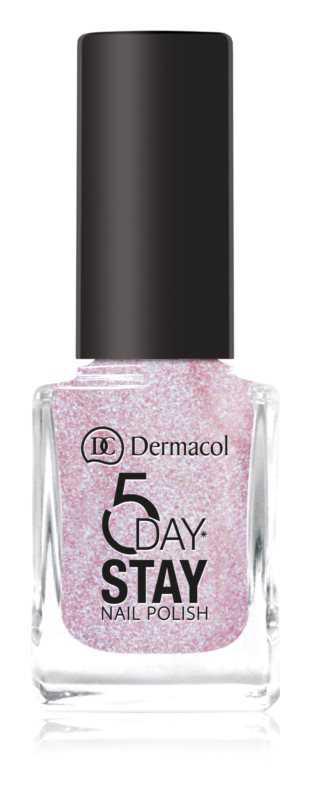 Dermacol 5 Day Stay nails