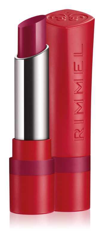 Rimmel The Only 1 Matte makeup