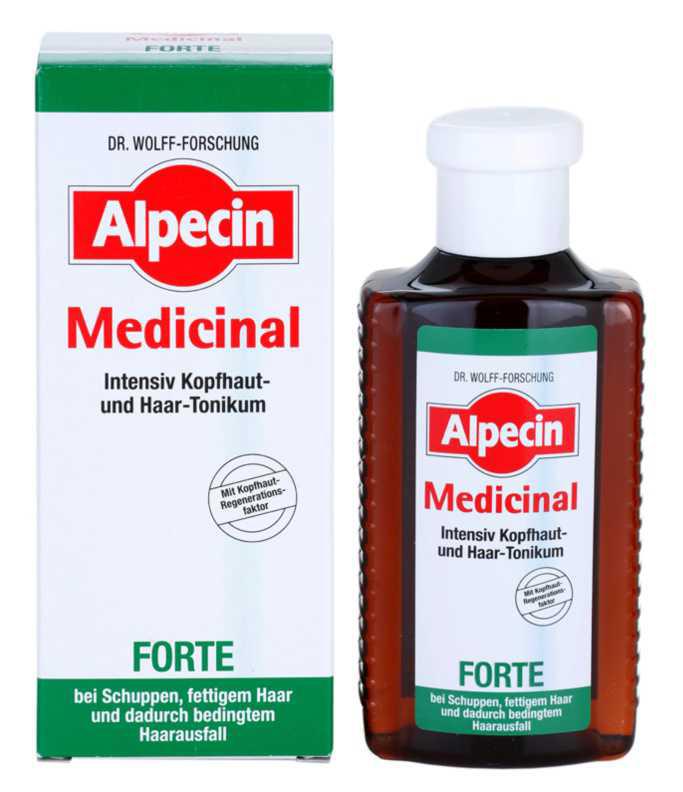 Alpecin Medicinal Forte hair