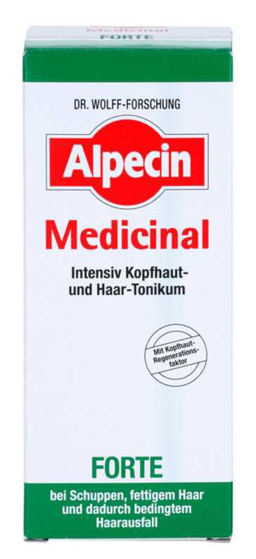 Alpecin Medicinal Forte hair