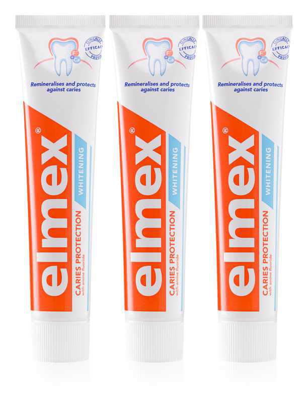 Elmex Caries Protection Whitening for men