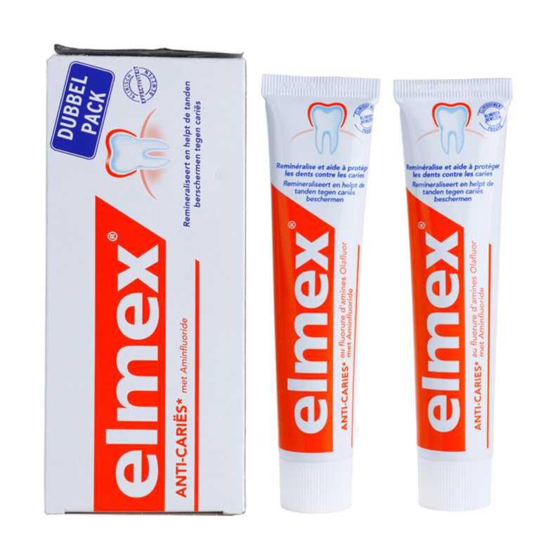 Elmex Caries Protection for men
