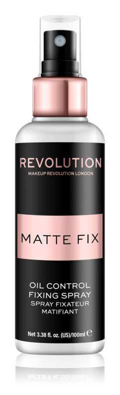 Makeup Revolution Pro Fix makeup fixer