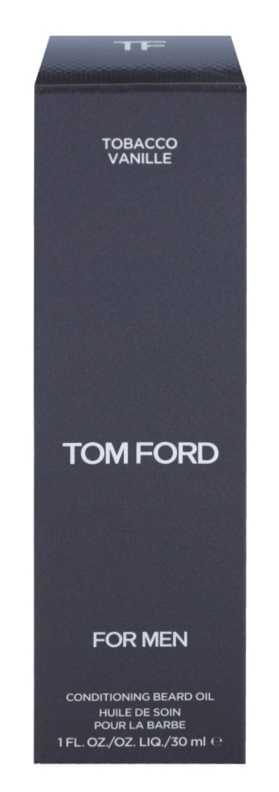 Tom Ford For Men beard care