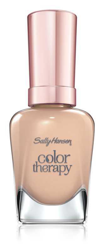Sally Hansen Color Therapy nails