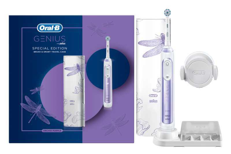 Oral B Genius 10000N Special Edition Orchid Purple