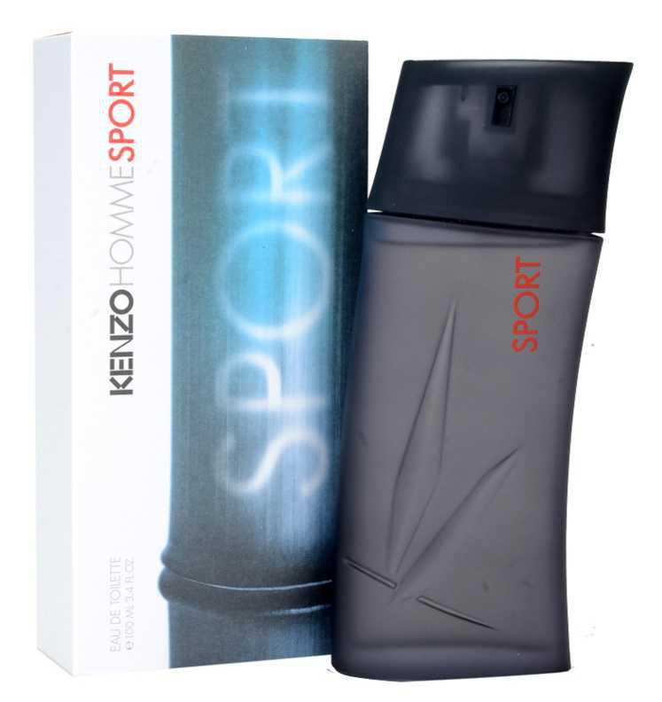 Kenzo Homme Sport care