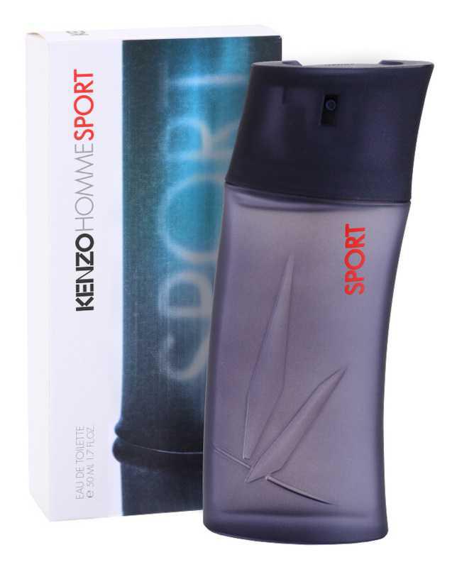 Kenzo Homme Sport care