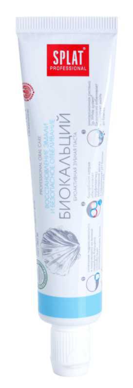Splat Professional Biocalcium teeth whitening