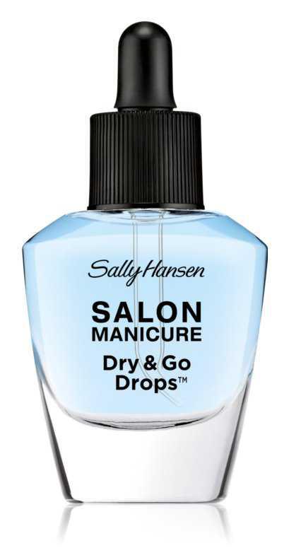 Sally Hansen Complete Salon Manicure Dry & Go Drops nails