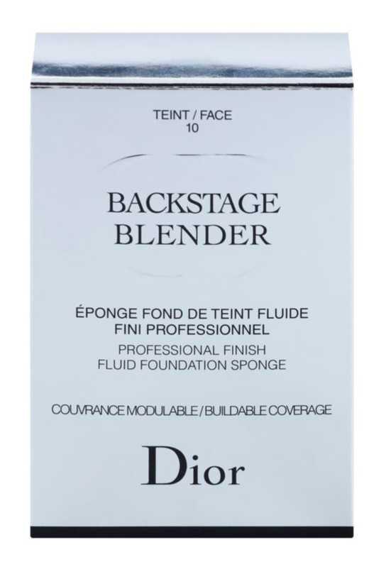 Dior Backstage other