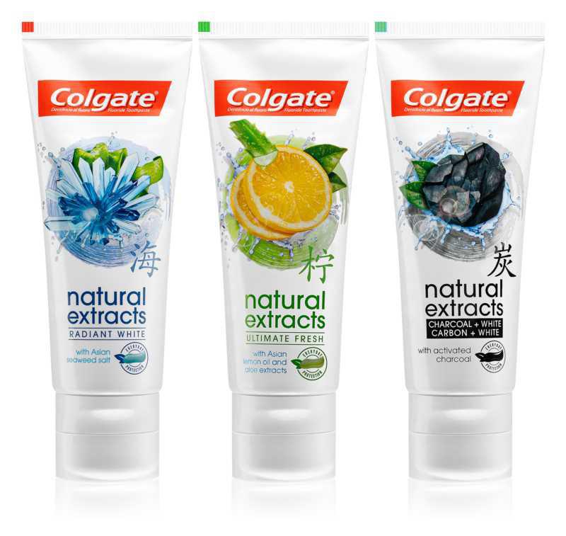Colgate Natural Extracts for men
