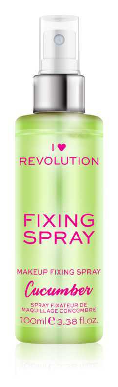 I Heart Revolution Fixing Spray makeup fixer