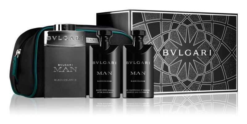 Bvlgari Man Black Cologne for men