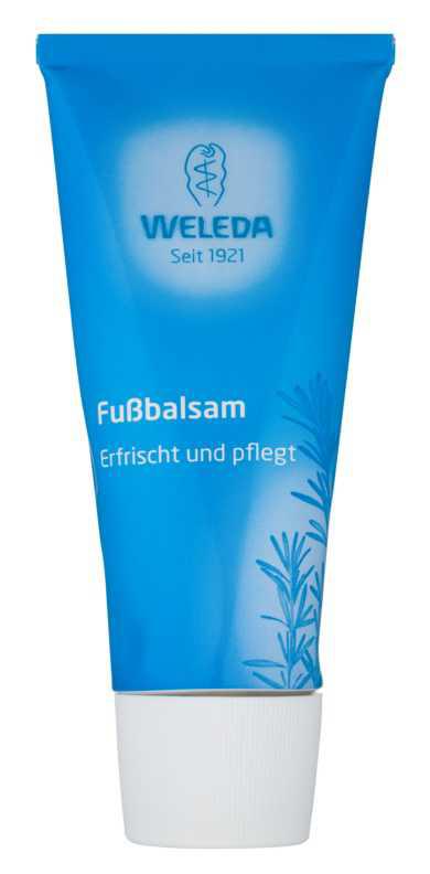 Weleda Foot Care