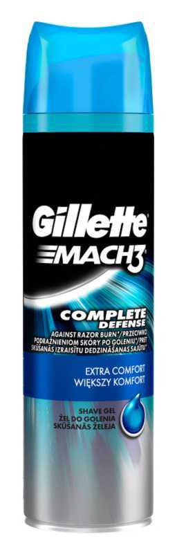 Gillette Mach3 Complete Defense for men