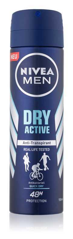 Nivea Men Dry Active body