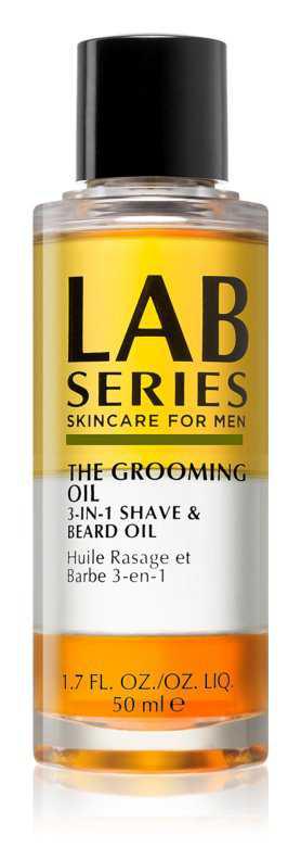 Lab Series Shave beard care