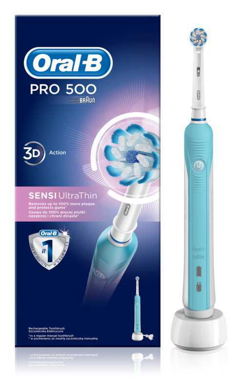 Oral B Pro 500 D16.513.U SENSI UltraThin