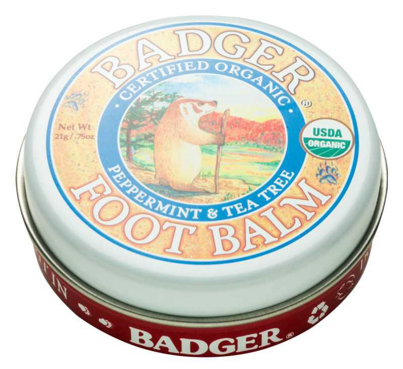 Badger Balm natural cosmetics