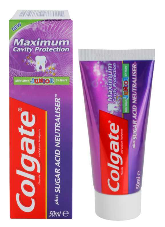 Colgate Maximum Cavity Protection Plus Sugar Acid Neutraliser men