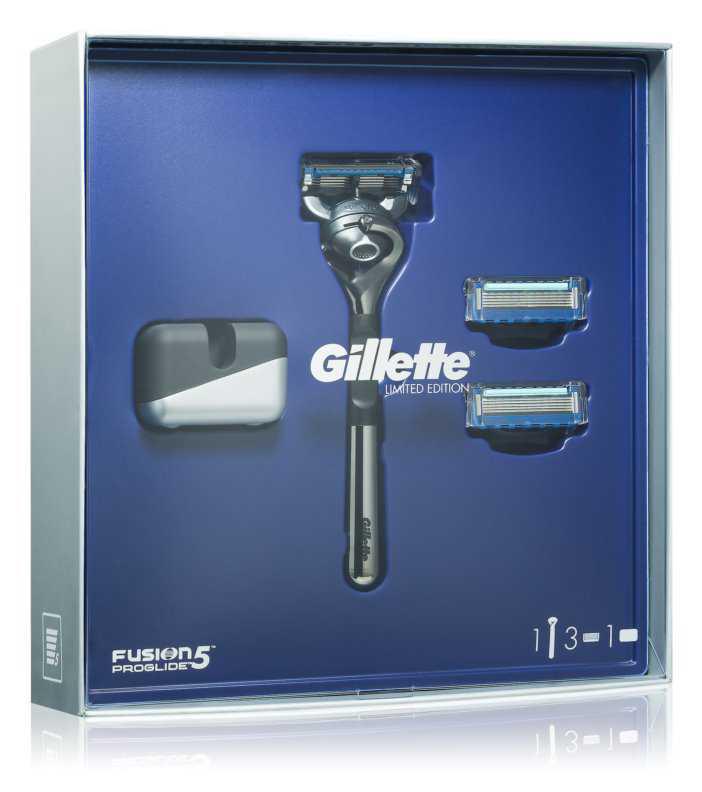 Gillette Fusion 5 cosmetics sets