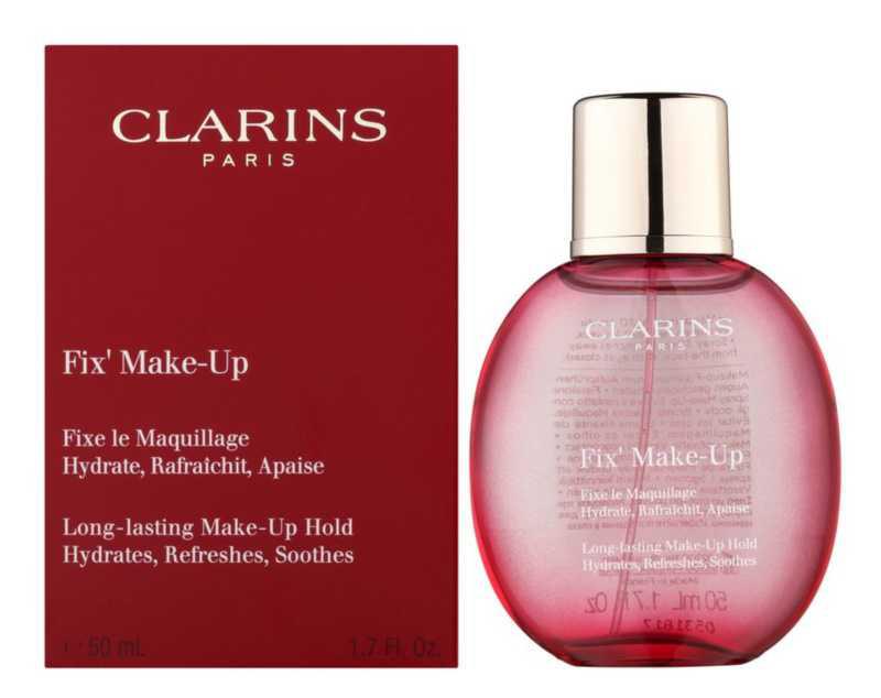 Clarins Face Make-Up Fix' makeup fixer