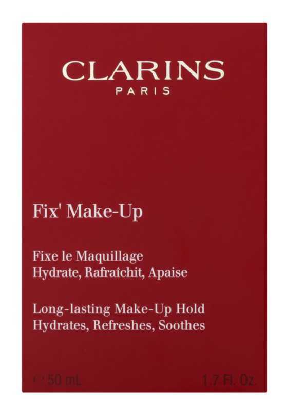 Clarins Face Make-Up Fix' makeup fixer