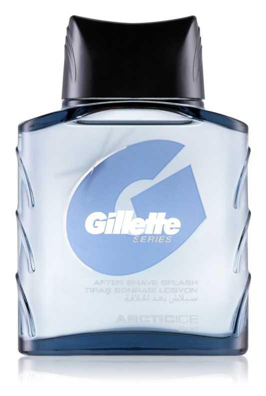 Gillette Series Artic Ice